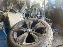 Jante bmw x5 e70 x6 e71 pe 19 de iarna