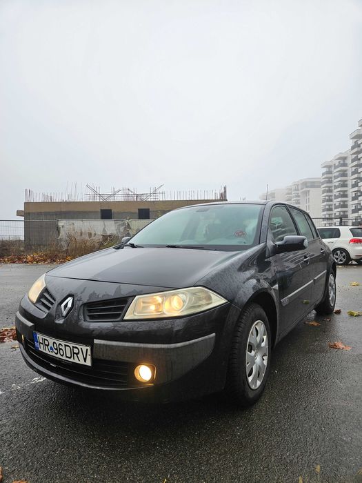 Renault Megane 1.5 DCI 2006
