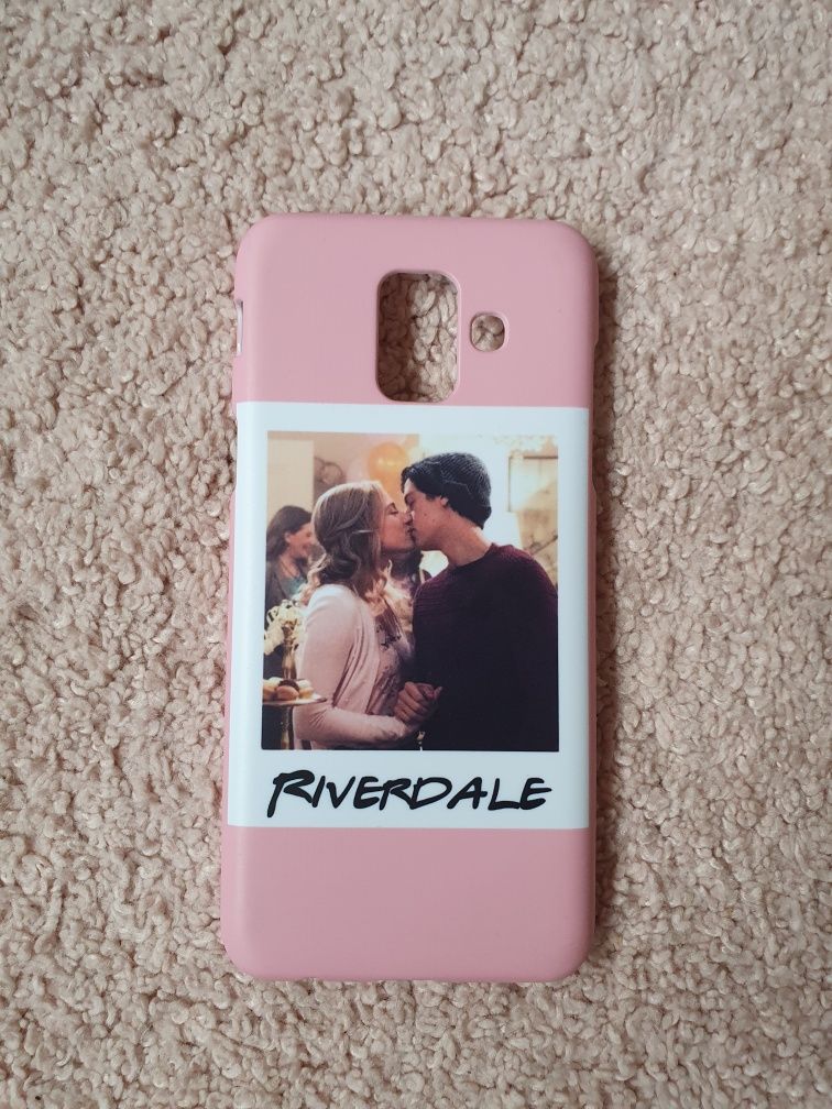 Калъф на Riverdale за Samsung Galaxy A6