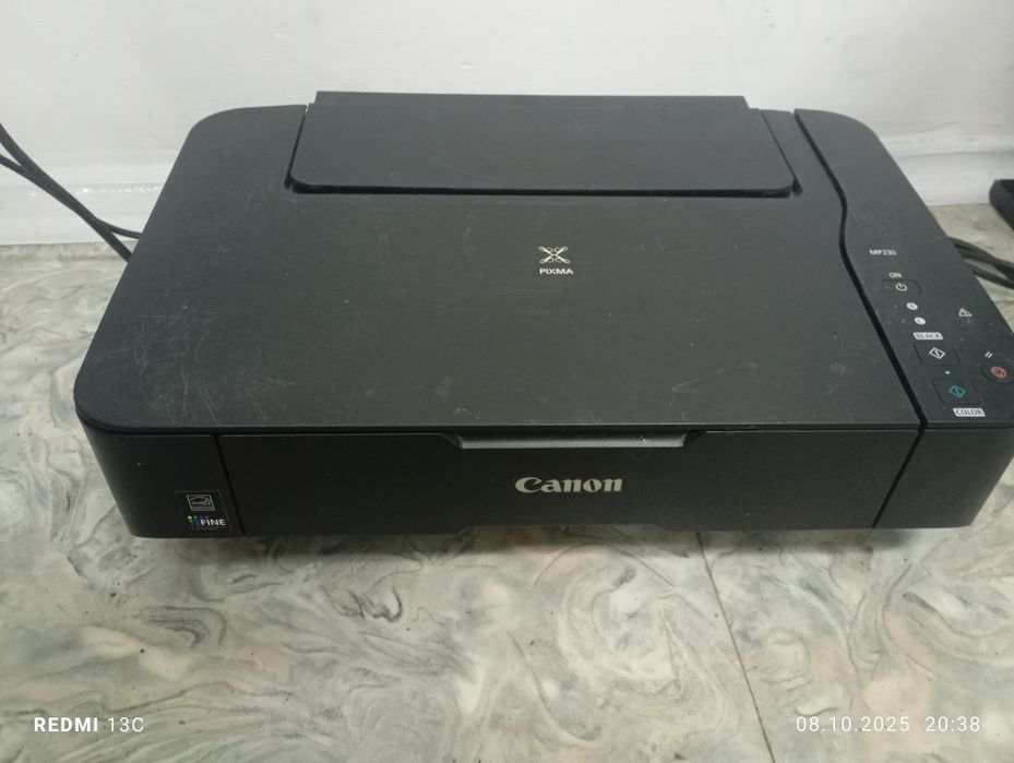 Продам принтер Canon Pixma