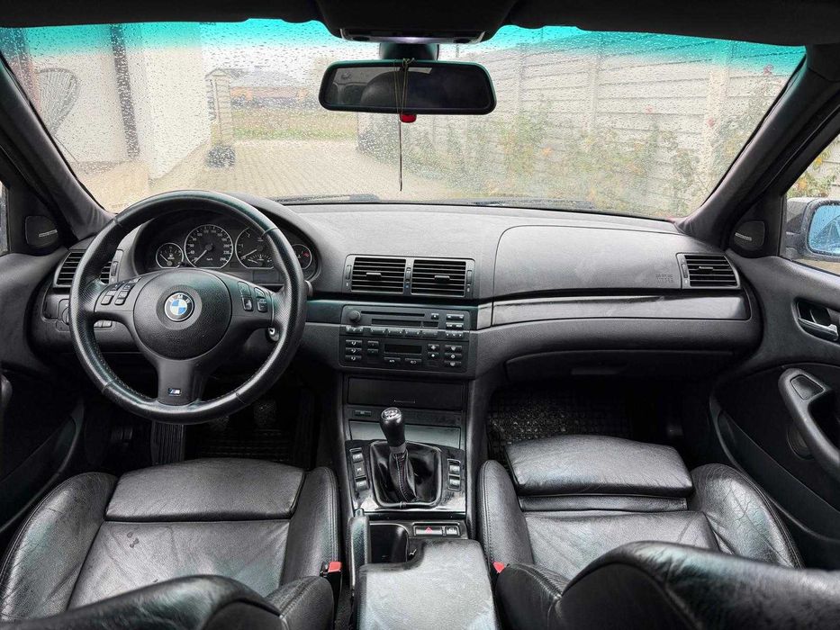 Bmw E46 330d 240cp 505Nm