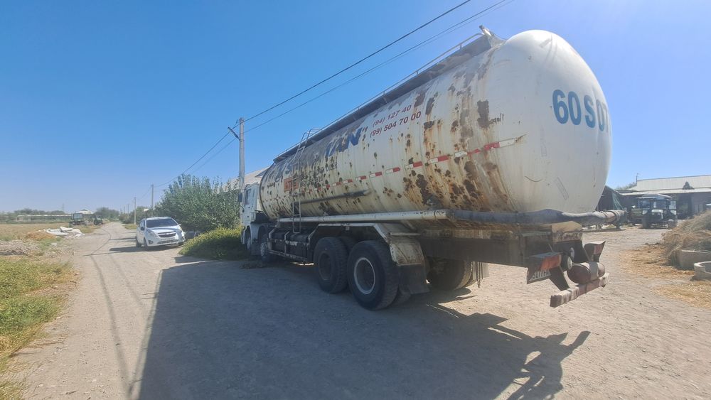 Vodavoz arendaga beriladi