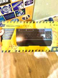 Клавиатура MECANO PRO+Мишка GLORIOUS  model O