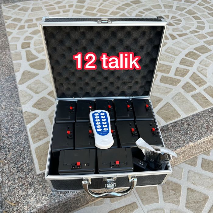 Фейерверк апаратоар сотилади