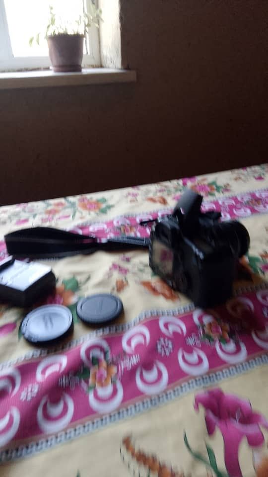 Fotoapparat sotiladi
