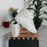 Adidas Daily Twist, Sneakers damă, pantofi sport femei, piele naturală