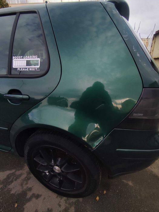 Продава Golf 4 1.9 tdi