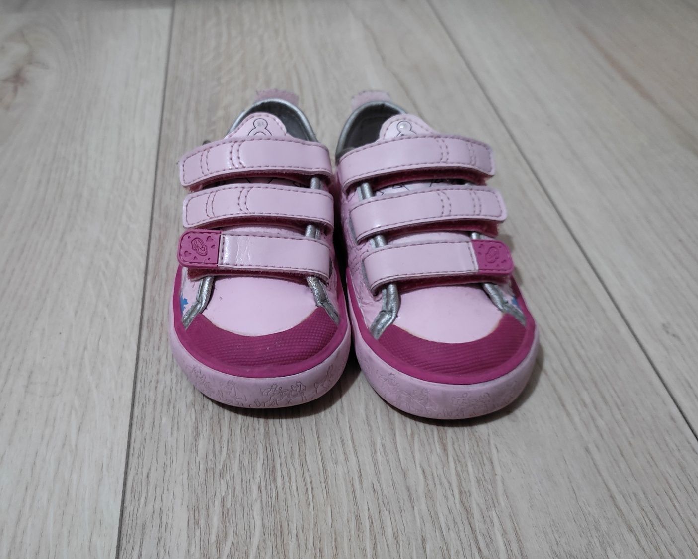 Adidas бебешки детски обувки маратонки