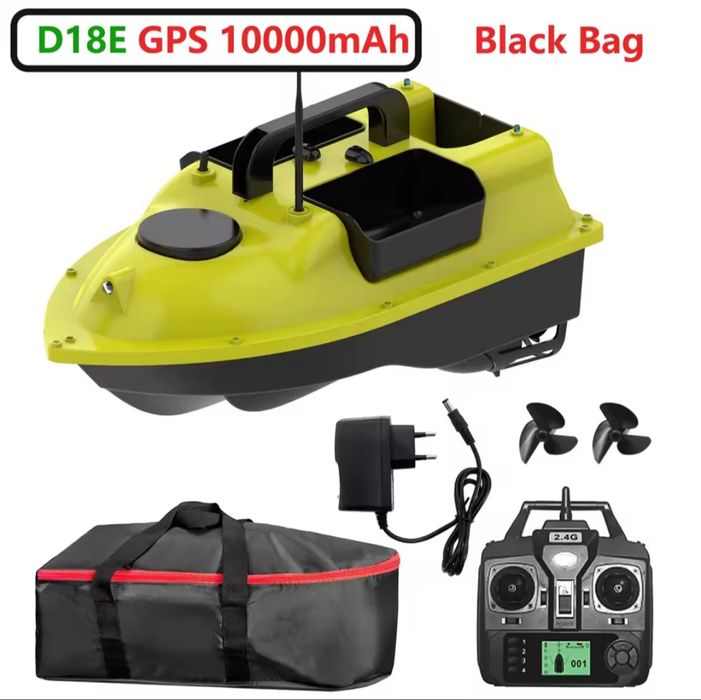 Лодка за захранка  D18E