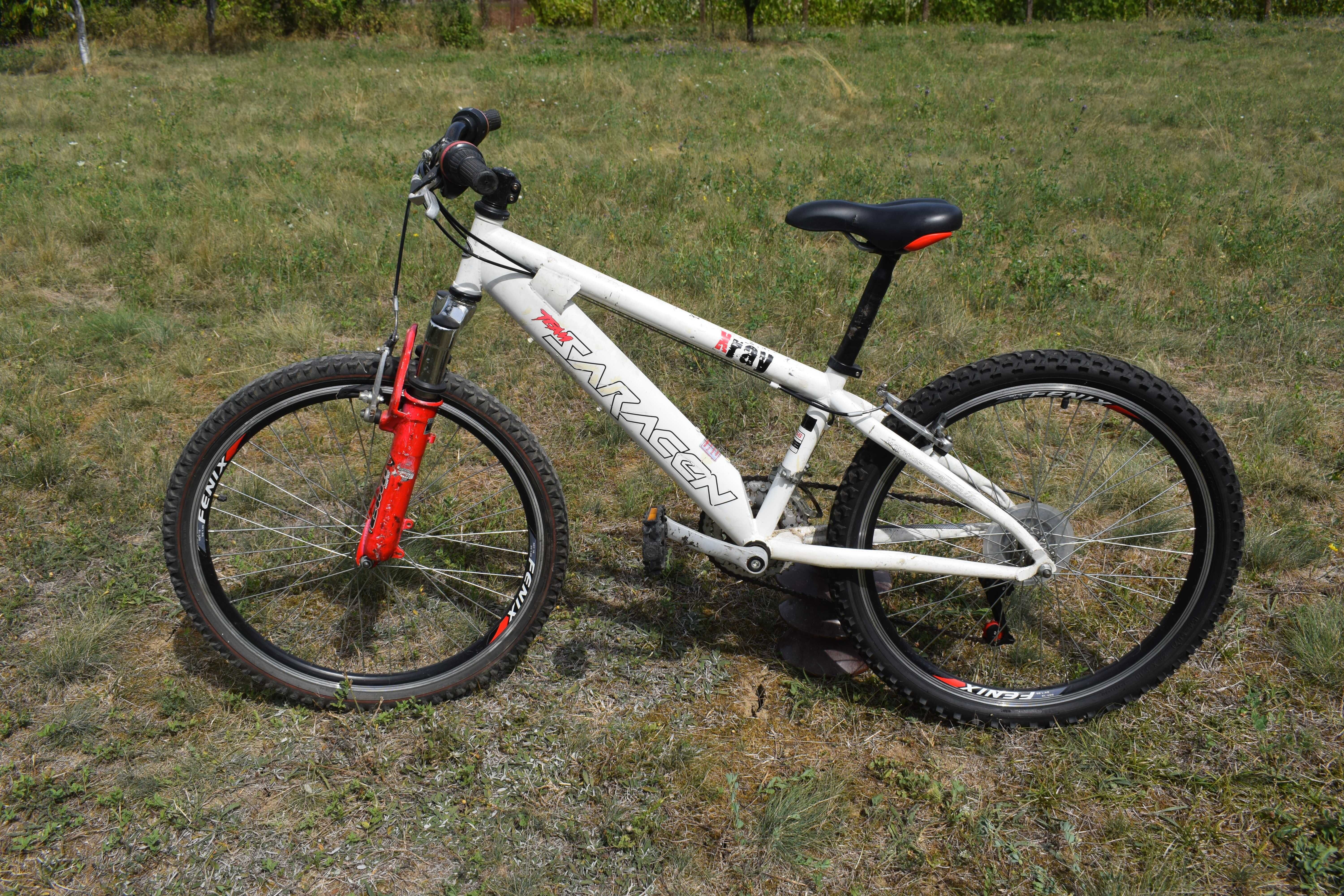 Детско колело Saracen - 24 цола