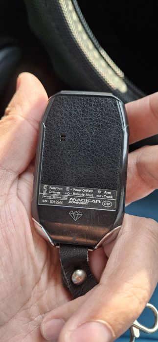 Мэжикар 908F Dominant пейжер толко пулт не комплект оригинал