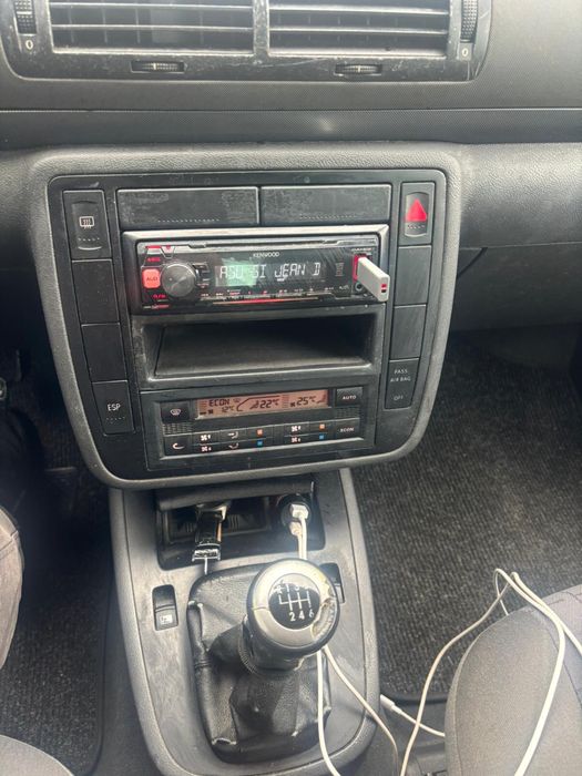 Seat Alhambra seat