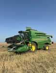 Vand John deere w440