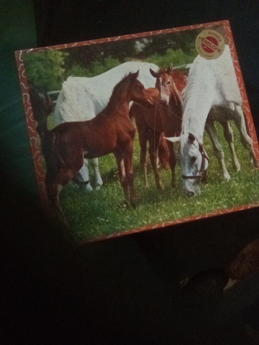 Метална количка Антики