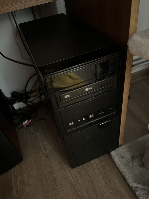 Pc gaming + Monitor 144hz
