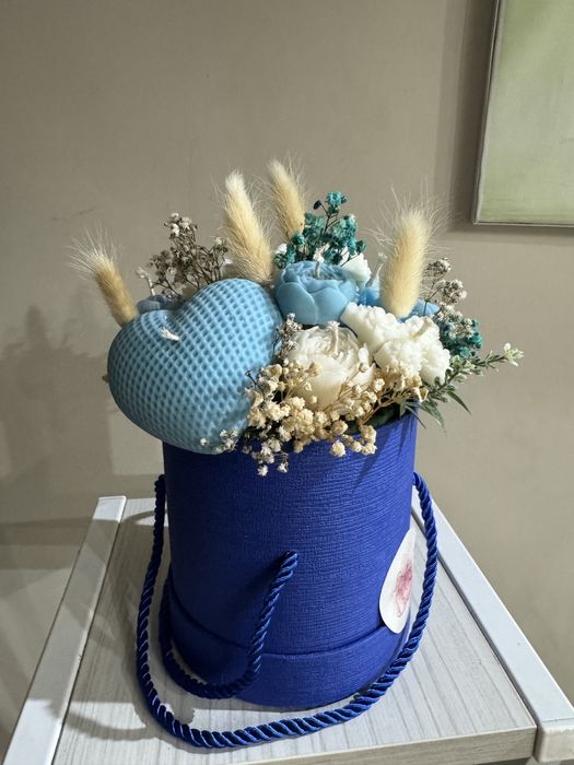 Ръчно изработени ароматни соеви свещички за всеки тип повод