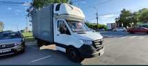 Mercedes Benz Sprinter 316 CDI prelata 8 EP
