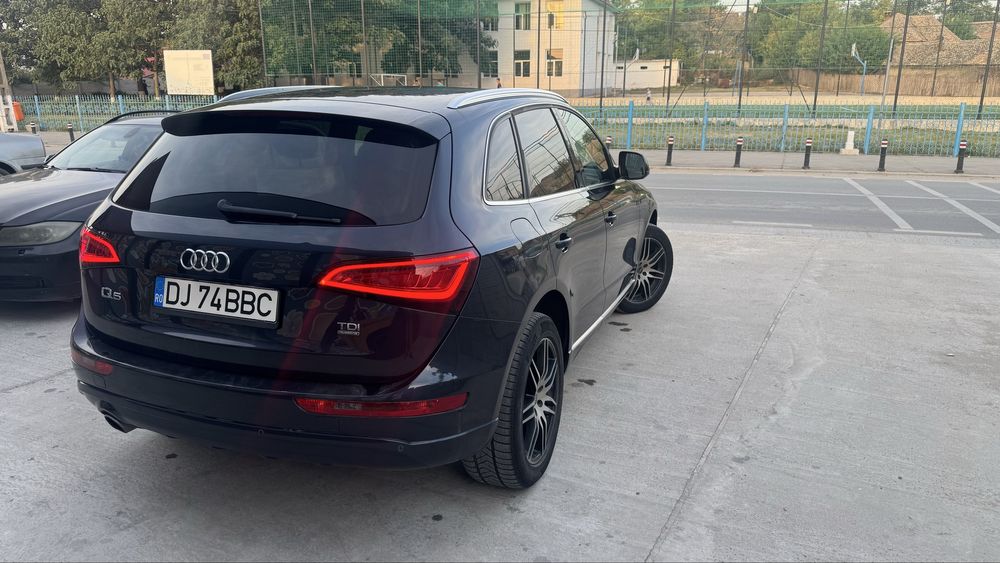 Audi Q5 2013 2.0 TDI