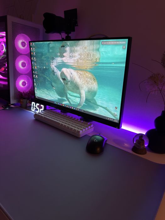 Monitor Lenovo Legion 24.5", 240Hz, Y25-25