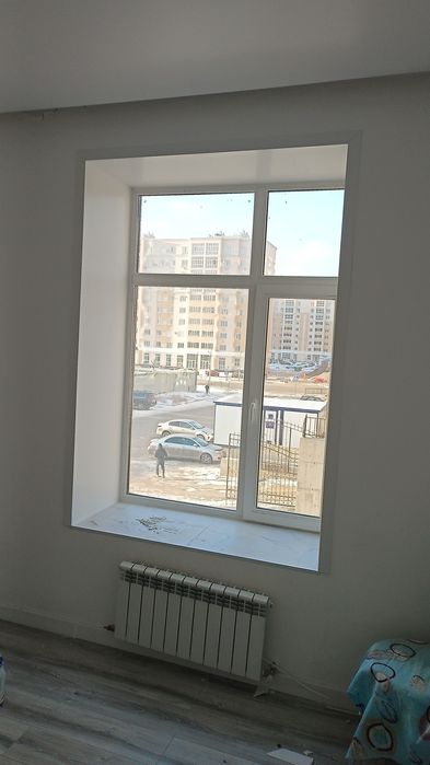 Ремонт окон.Откос.Ремонт балкон.Окна ремонт