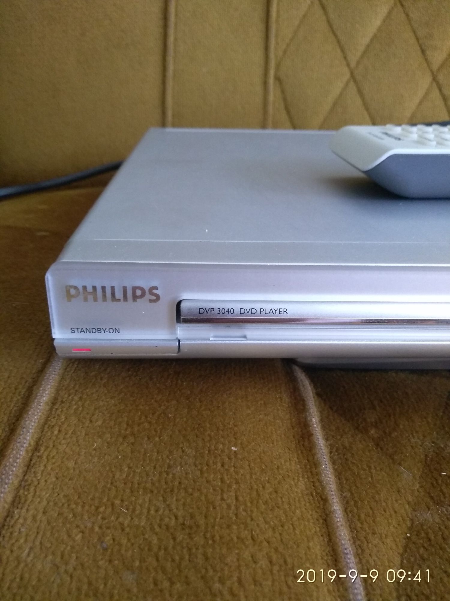 Двд Philips