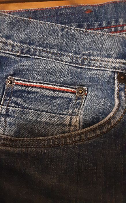W36 L36 Tommy hilfiger оригинални дънки
