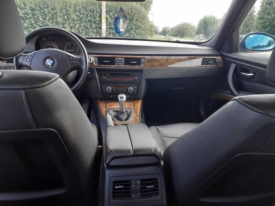 BMW 320D, E90, EfficientDynamics, inmatriculat 2024