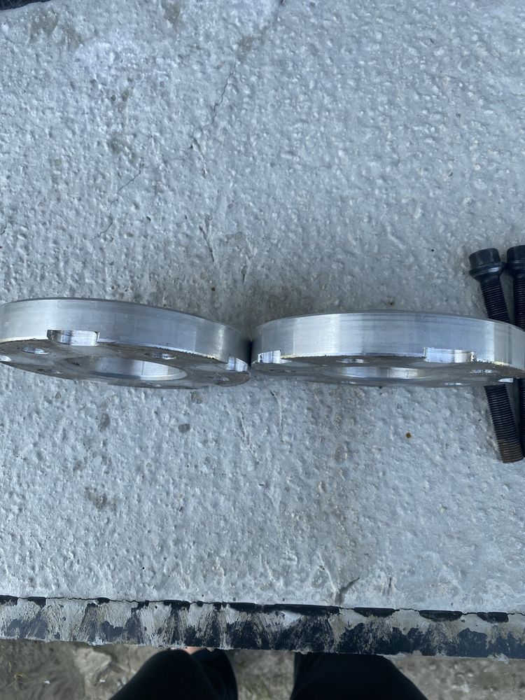 Distantiere 20 mm 5x112 audi wv skoda