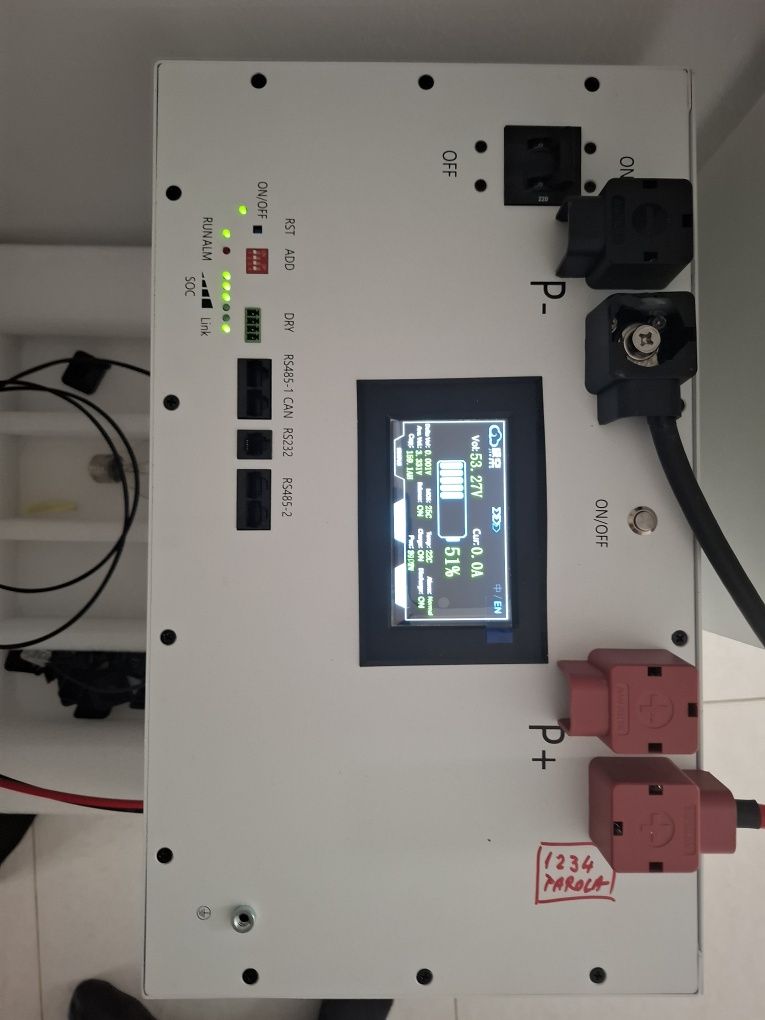 Easun SMG II, 11kW Nou, Sigilat