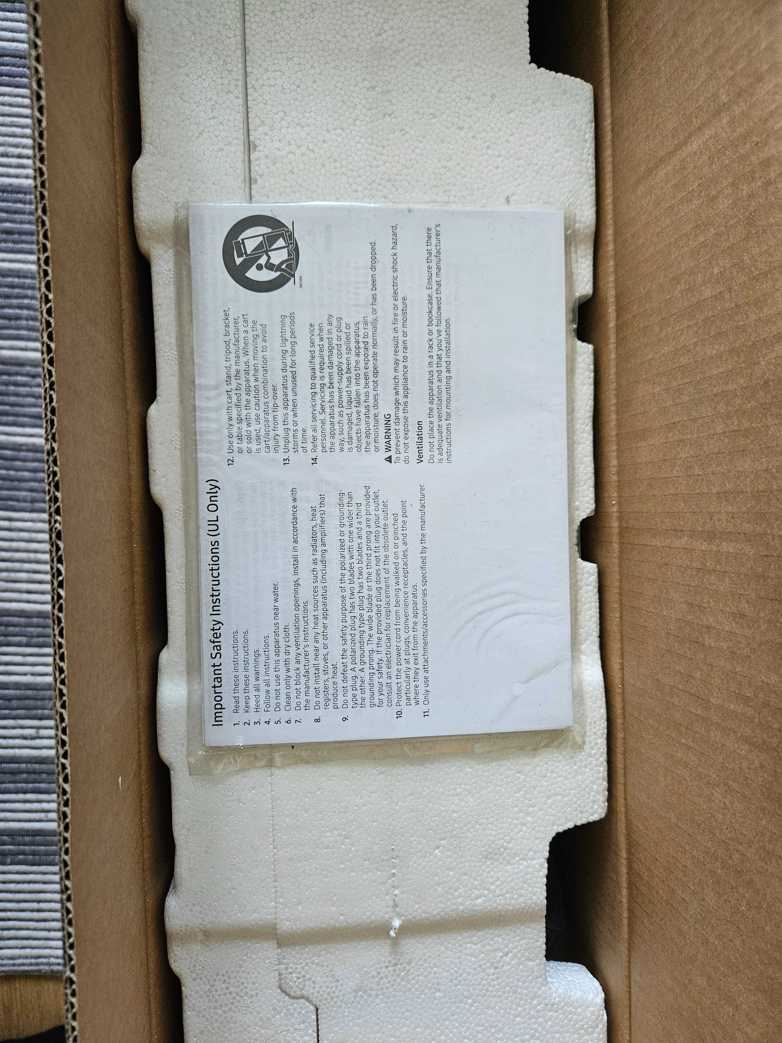 Monitor samsung 24 odyseey g3 defect