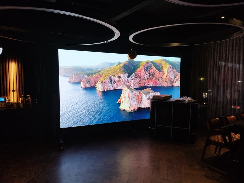 KYZBAI LED - led экраны бегущие строки и информационные киоски