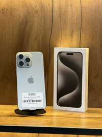 iPhone 15 pro max 256GB 100% natural titan | SAPA