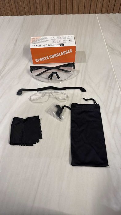 Ochelari ciclism , Sky NOI