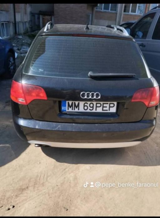Vând audi A4,b7,,2008,tdi 140 cp