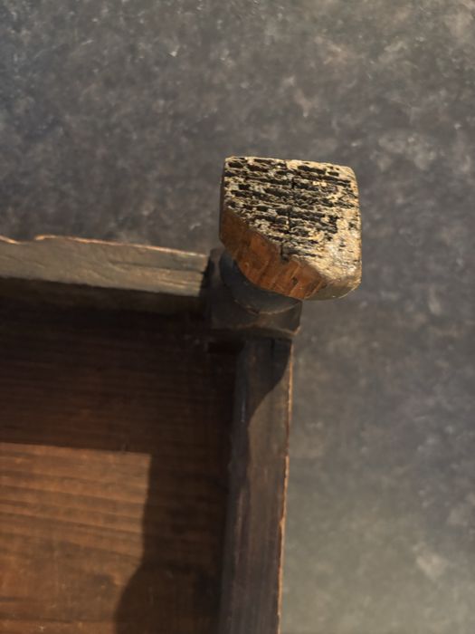 Ретро масичка