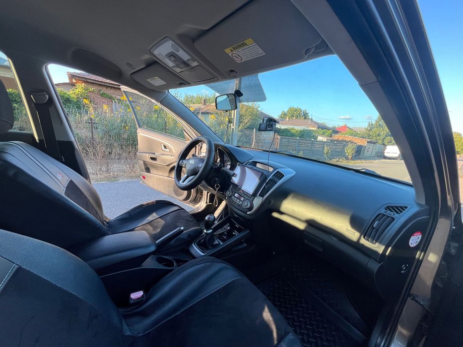 Kia cee’d SW 1.6 CRDi 115 CP – An 2012 – Stare foarte bună