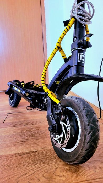 Dualtron Eagle Pro 3.600 W. Autonomie 80 km. Viteza 70-75 km
