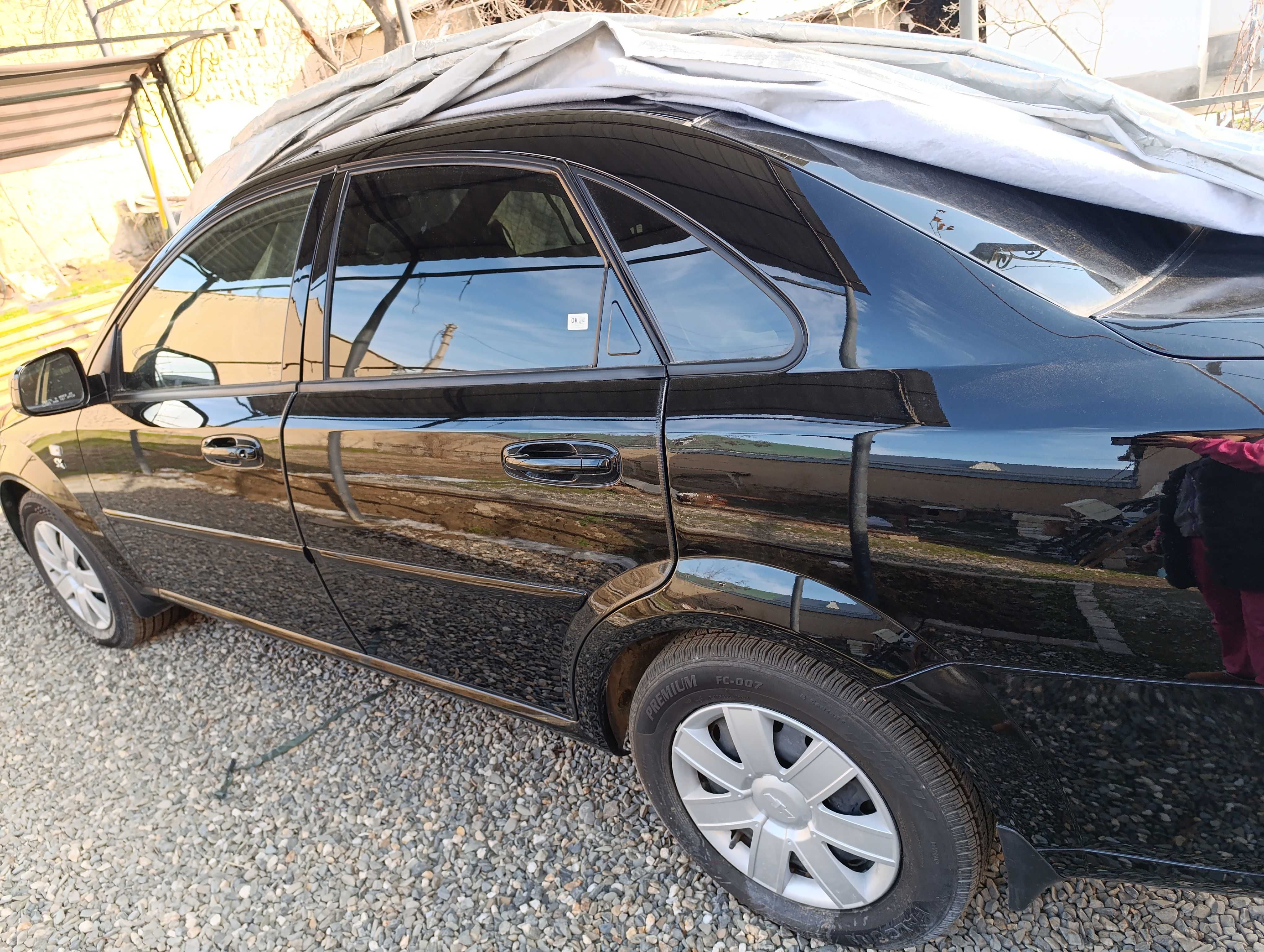 Lacetti Gentra yangi bez probek