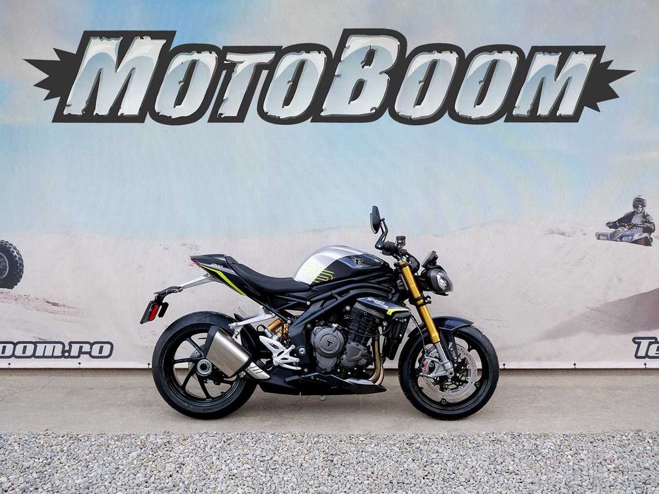 Motocicleta Triumph Speed Triple 1200 RS 2025 | Rate