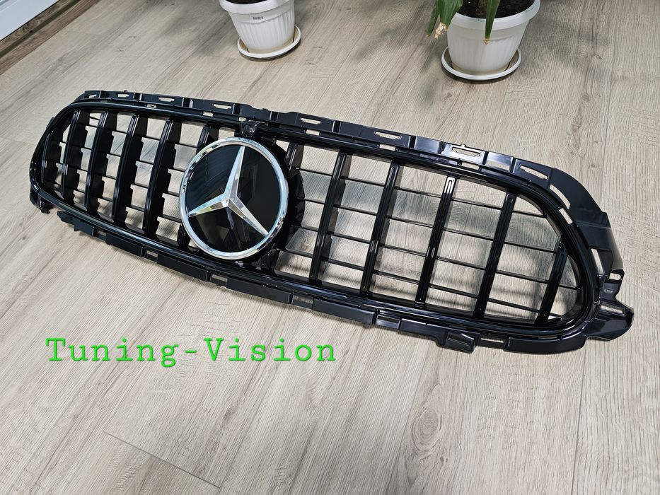 W213 S213 C238 AMG Решетка GTR panamericana E53AMG