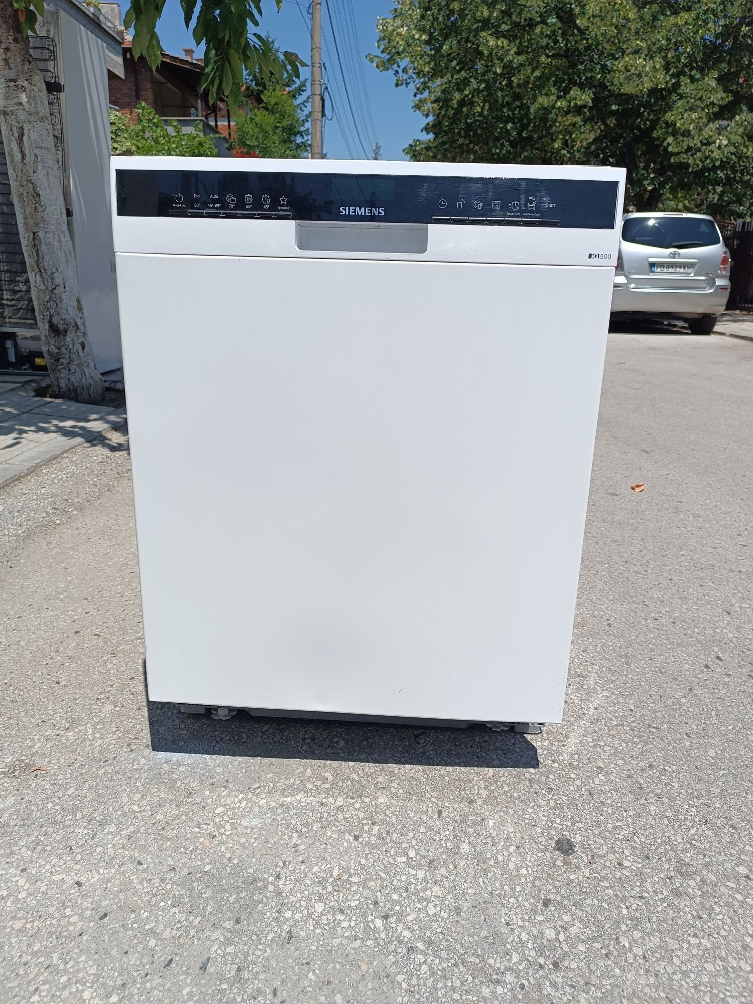 Съдомиялна siemens iq500