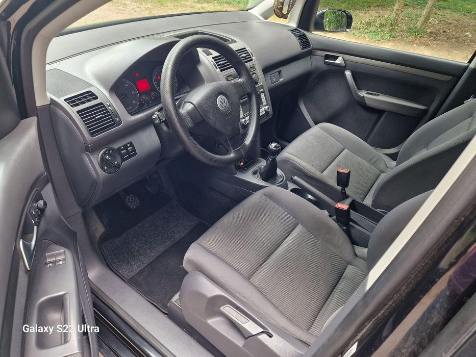 VW Touran 7 Locuri 1.9 TDI cp105 Euro 4

• Motor diesel 1.9 TDI