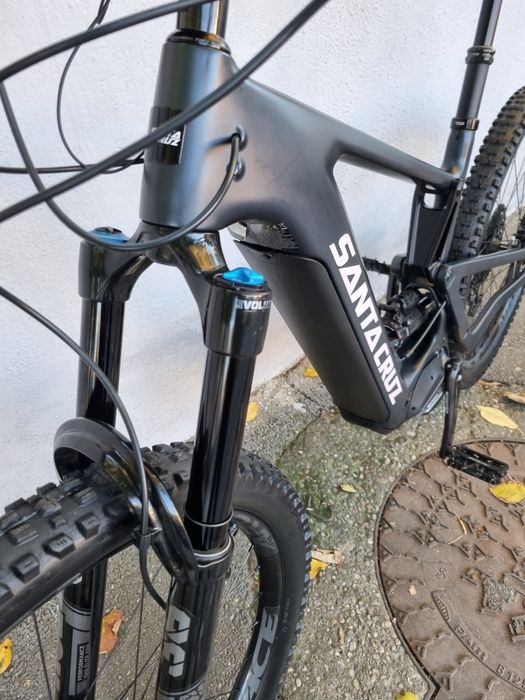 De vânzare bicicleta electrică Santa cruz