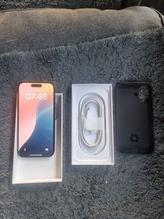 Iphone 16  128 Gb  bateria 100%