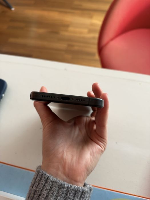 iPhone 15 Pro Max 512GB Black Titanium