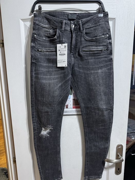 Всичко по 20 лева Мъжки дънки Zara в размер 36и38 (талия 29 и 30 инча)