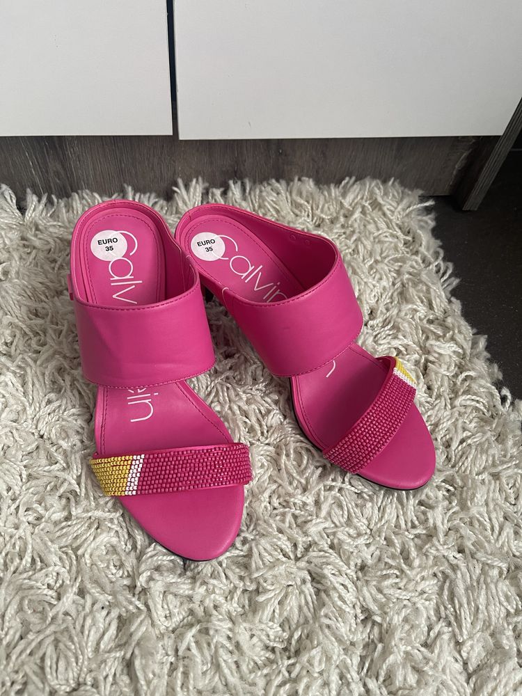 Официални чехли calvin klein