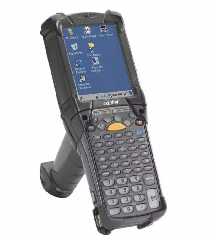 Мобилен терминал Motorola Symbol MC92N0