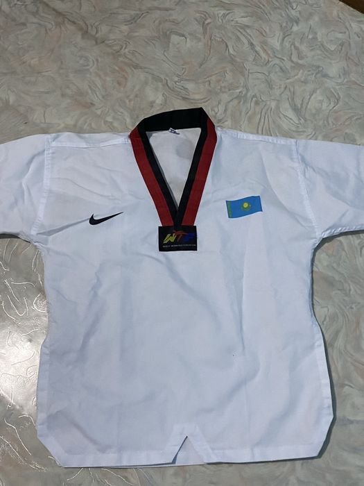 форма для тхэквондо