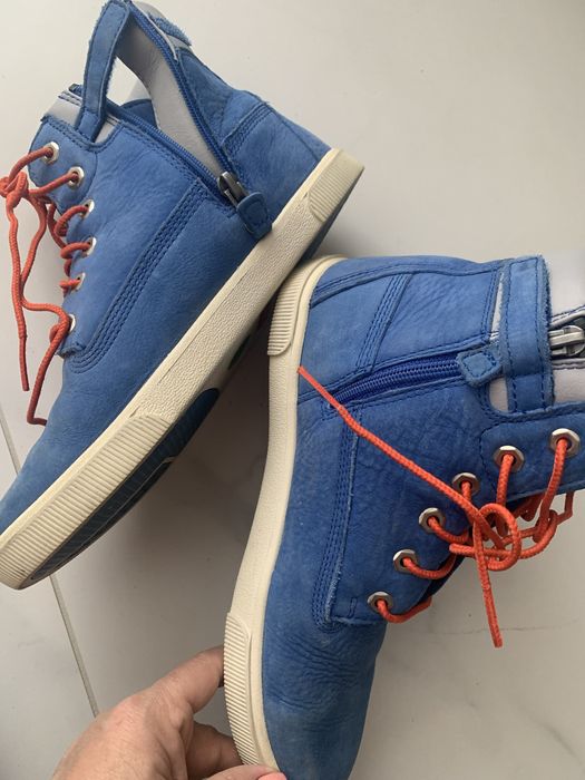 Оригинални кожени кецове Timberland 36 номер
